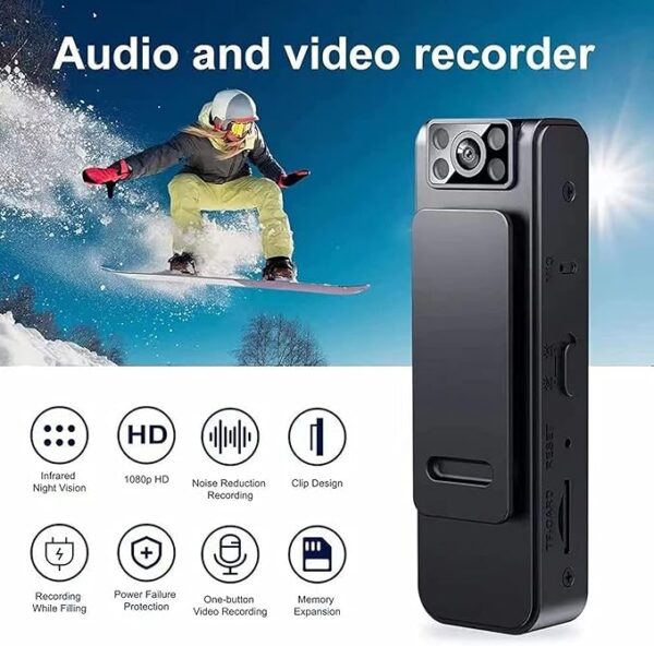 Best Noise Reduction Sports Camera 2025 version