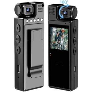 Sports Camera With Display+ 16gb Memory Card