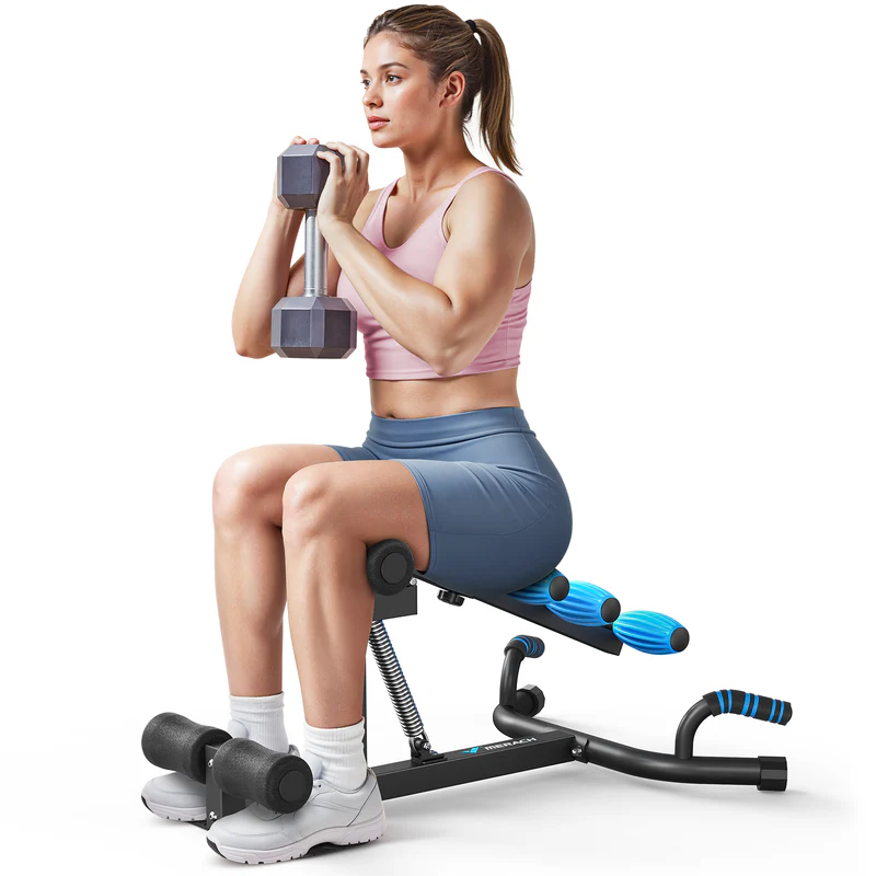 Multifunctional Deep Squat Machine 2