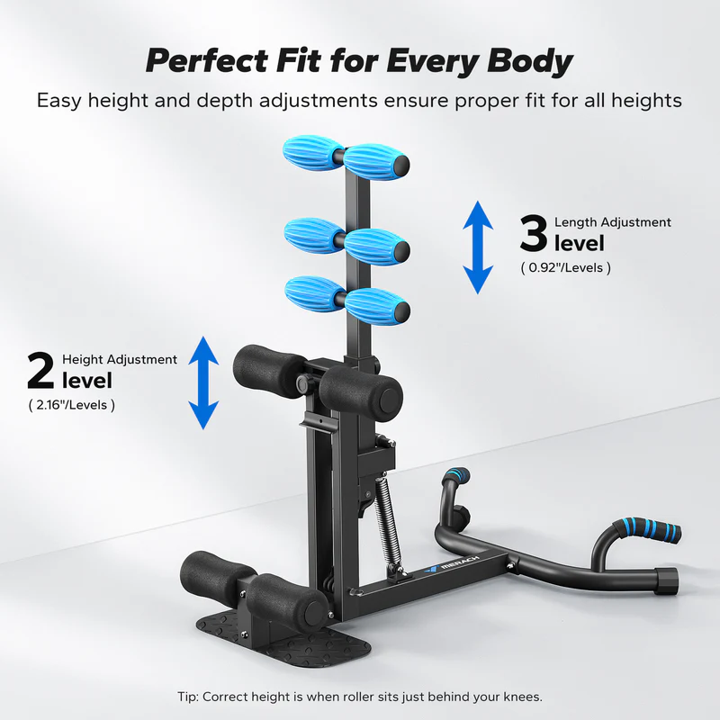 Multifunctional Deep Squat Machine 6