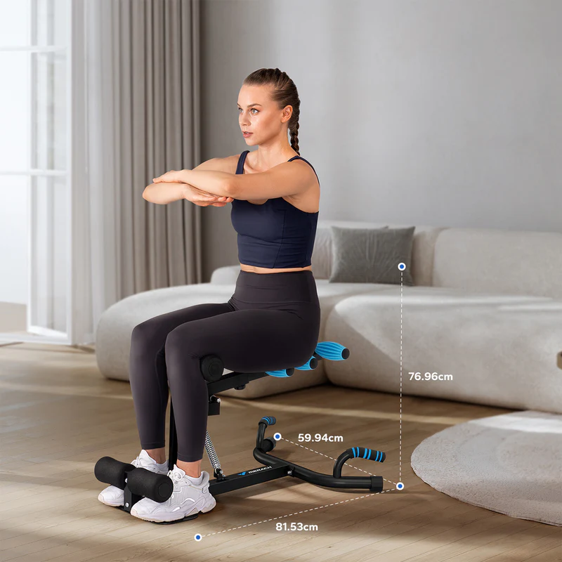 Multifunctional Deep Squat Machine 9