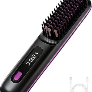 Portable Mini Hair Straightener