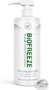 Biofreeze Pain Relief Gel