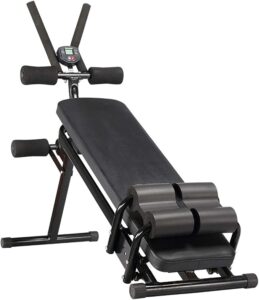 Sit-up Board Abdomen Exercise Machine
