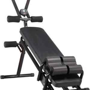 Sit-up Board Abdomen Exercise Machine