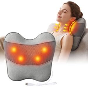 Back Pillow Massager