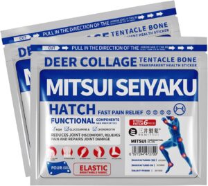 Pain Relief Patch