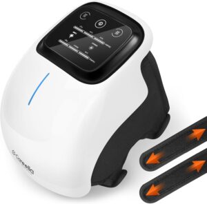 Careella Wireless Knee Massager