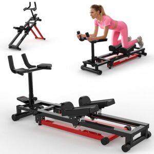 Crawling Workout Machine