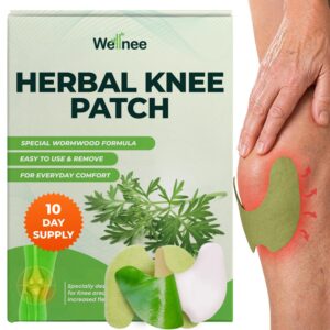 Wellnee Herbal Knee Patch