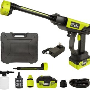 Cordless Pressure Washer 5