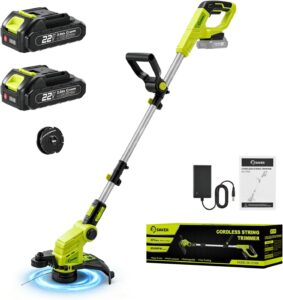 Saker Cordless Weed Cutter