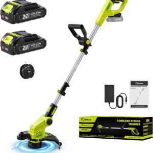 Saker Cordless Weed Cutter