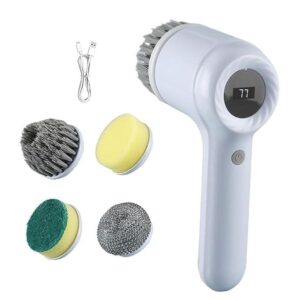 Electric Cordless Dish Scrubber